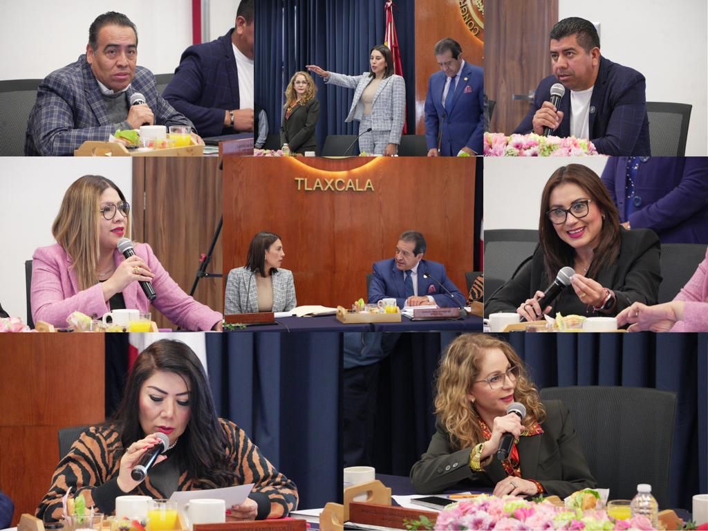 Inician comparecencias en el Congreso del Estado
